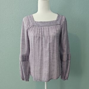 Lavender Women's Top